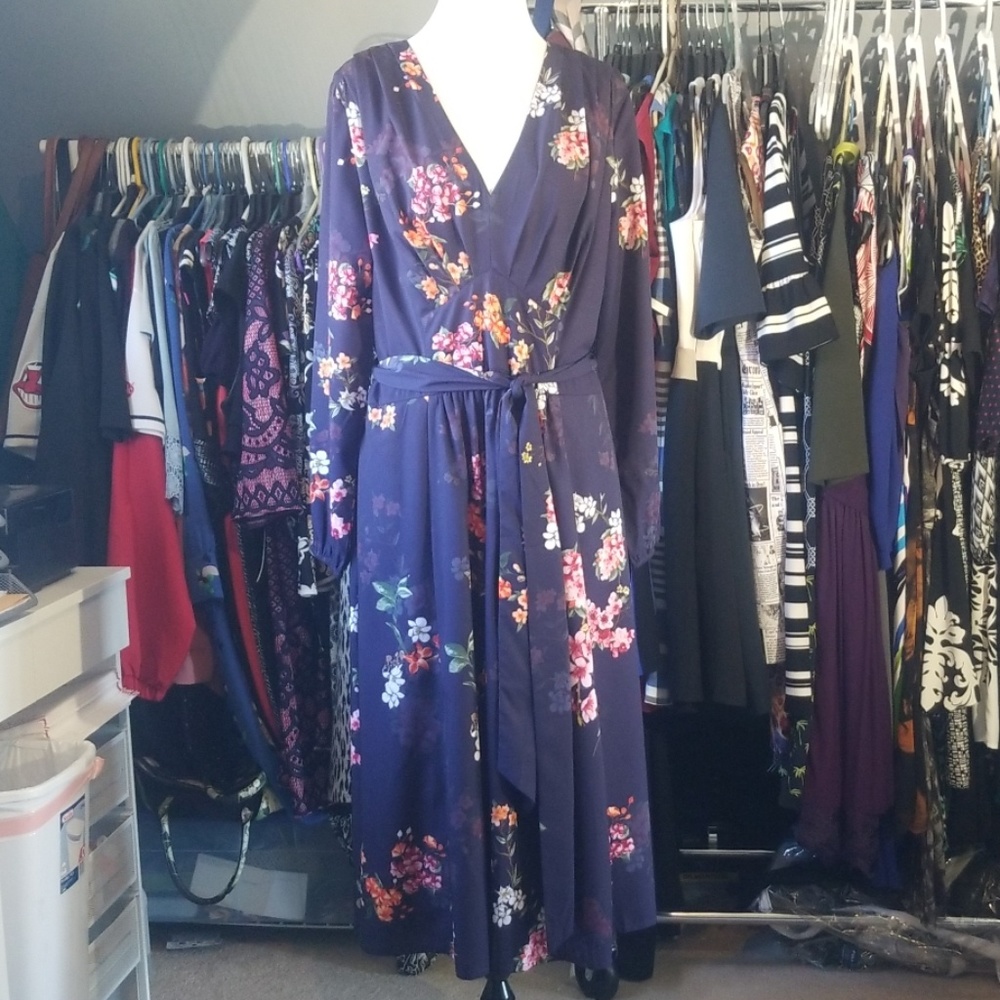 eShakti Dress